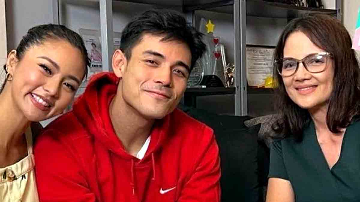 Xian Lim Kim Chiu Mary Anne