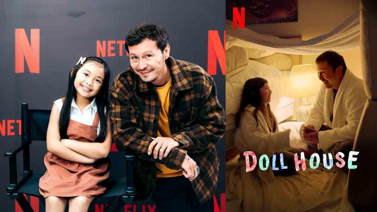 Doll House ni Baron number one sa Netflix HATAW! D'yaryo ng Bayan