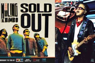 Ely Buendia EHeads Concert