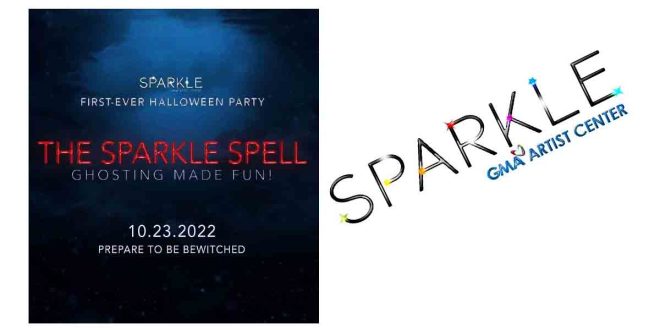 GMA Sparkle Spell Ghosting Made Fun