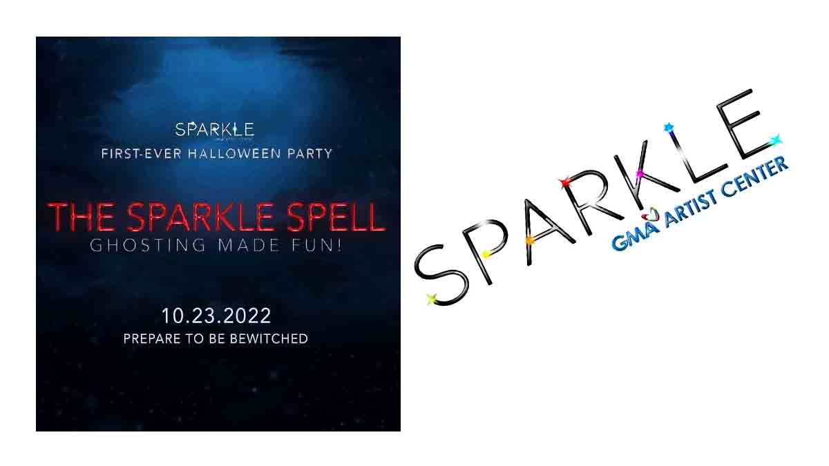 GMA Sparkle Spell Ghosting Made Fun