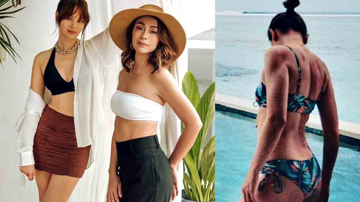 Jodi Sta Maria Catriona Gray