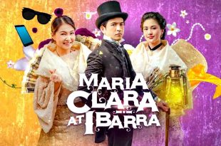 Maria Clara at Ibarra