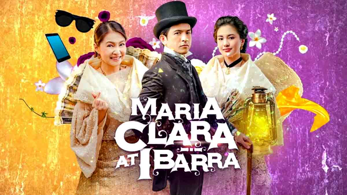 Maria Clara at Ibarra