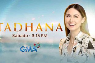 Marian Rivera Tadhana