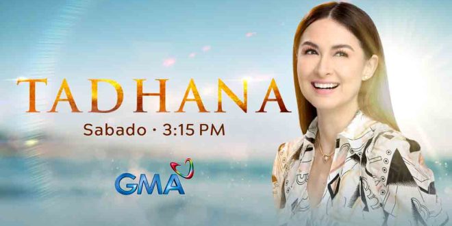 Marian Rivera Tadhana