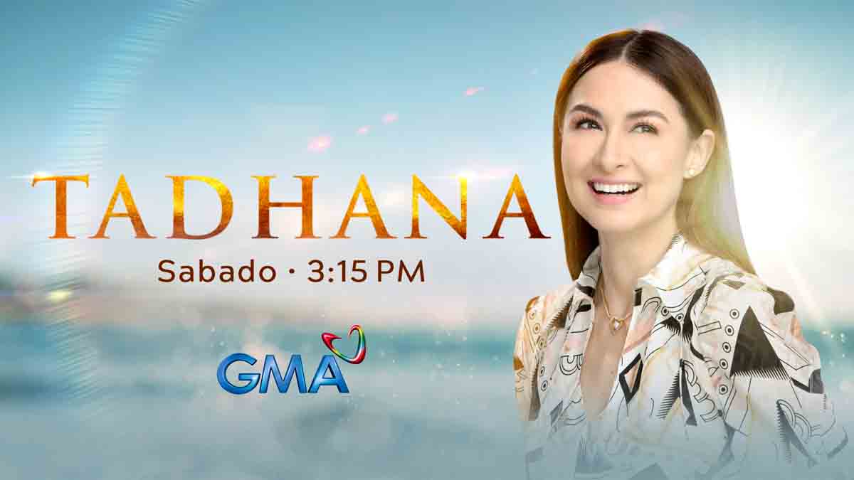 Marian Rivera Tadhana