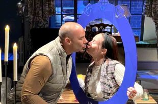 Cheska Garcia Doug Kramer