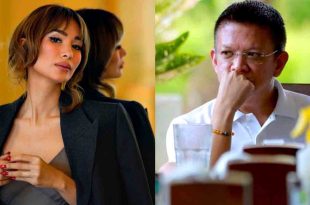 Heart Evangelista Chiz Escudero