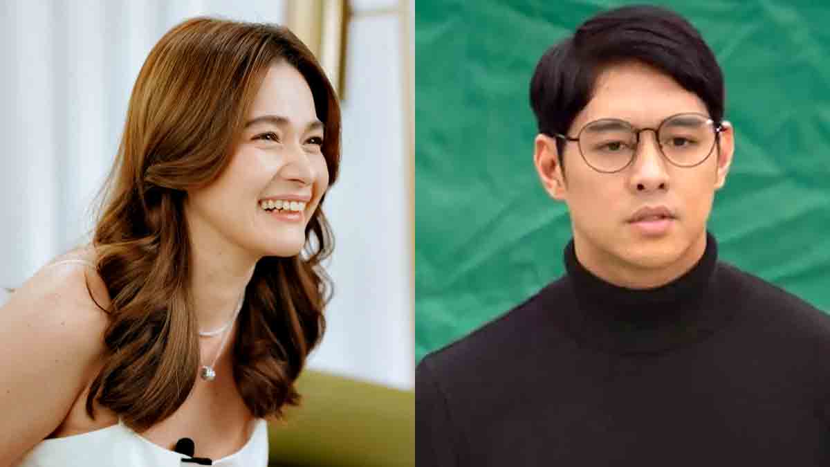 Jeric Gonzales Bea Alonzo