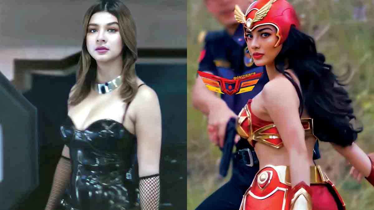 Kim Rodriguez Jane de Leon Darna