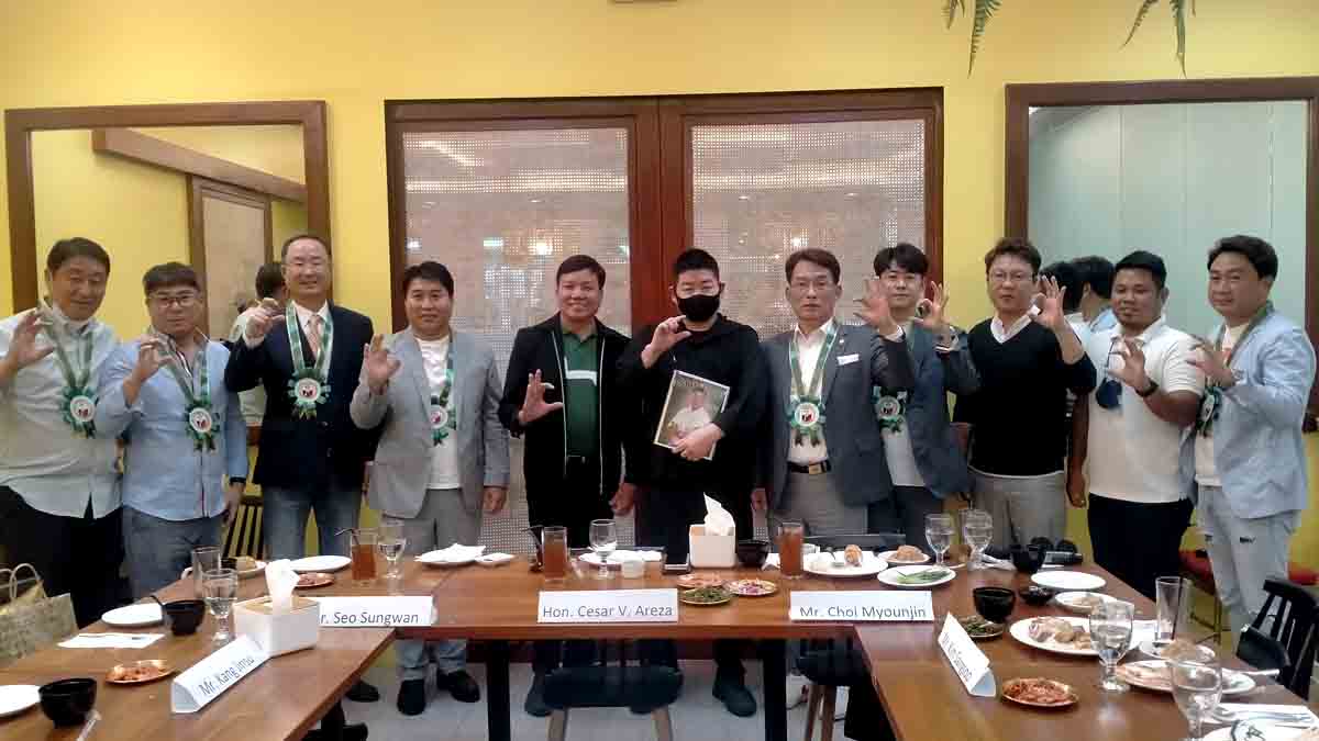 Pagsanjan, Laguna nakatakdang maging ‘kapatid’ ng Haeundae-gu South Korea