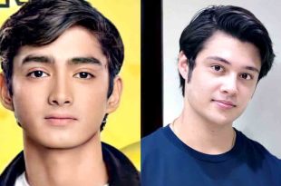 Patrick Quiroz Rhys Miguel