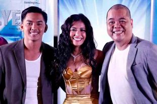 Sean de Guzman Christine Bermas Crisanto Aquino