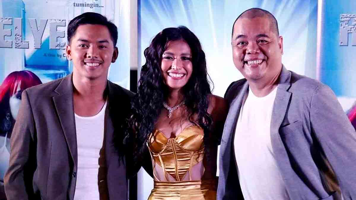 Sean de Guzman Christine Bermas Crisanto Aquino