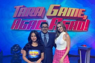 Tara Game, Agad Agad