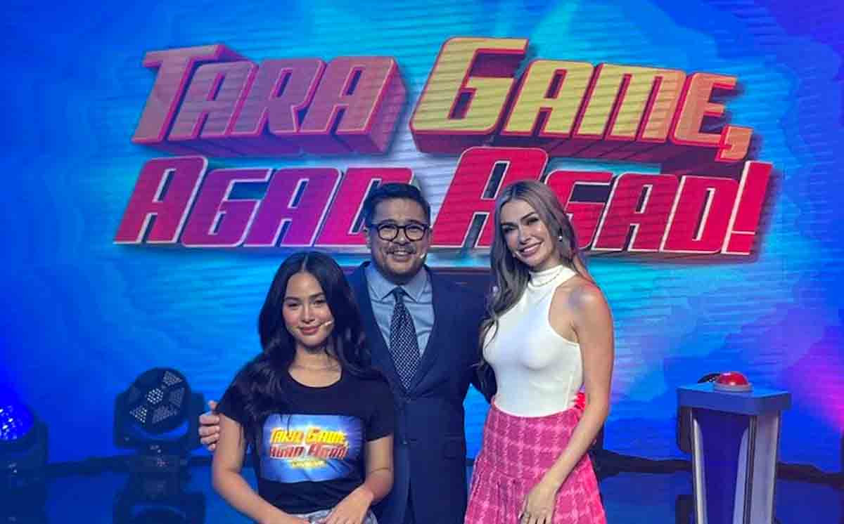 Tara Game, Agad Agad