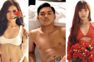 Christine Bermas Sean de Guzman Jela Cuenca