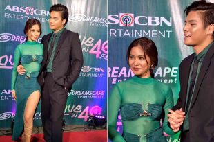 Loinie Loisa Andalio Ronnie Alonte