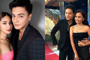 Loinie Loisa Andalio Ronnie Alonte Kathniel Kathryn Bernardo Daniel Padilla