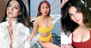 Marian Rivera Sanya Lopez Bea Alonzo