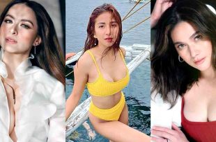 Marian Rivera Sanya Lopez Bea Alonzo