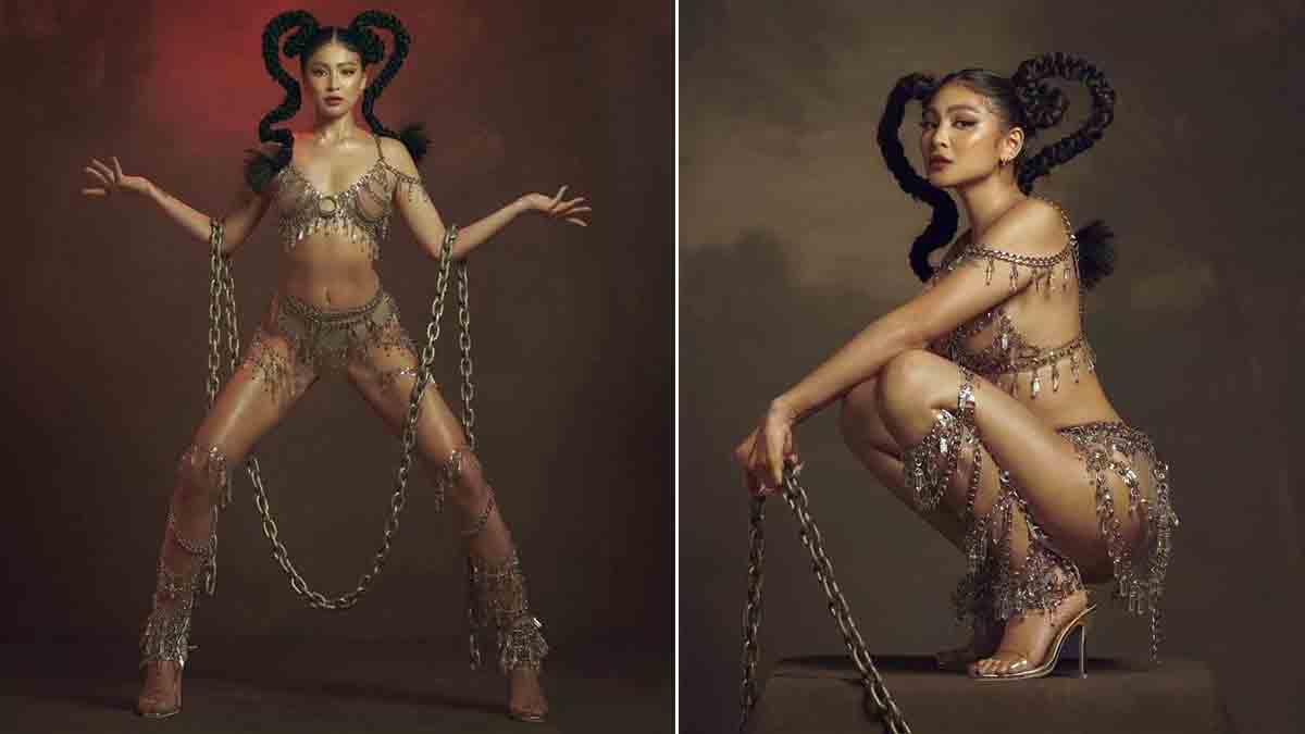 Nadine Lustre