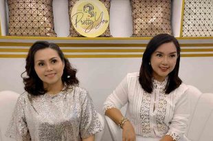 Patricia Galang Maya Doria The Pretty You