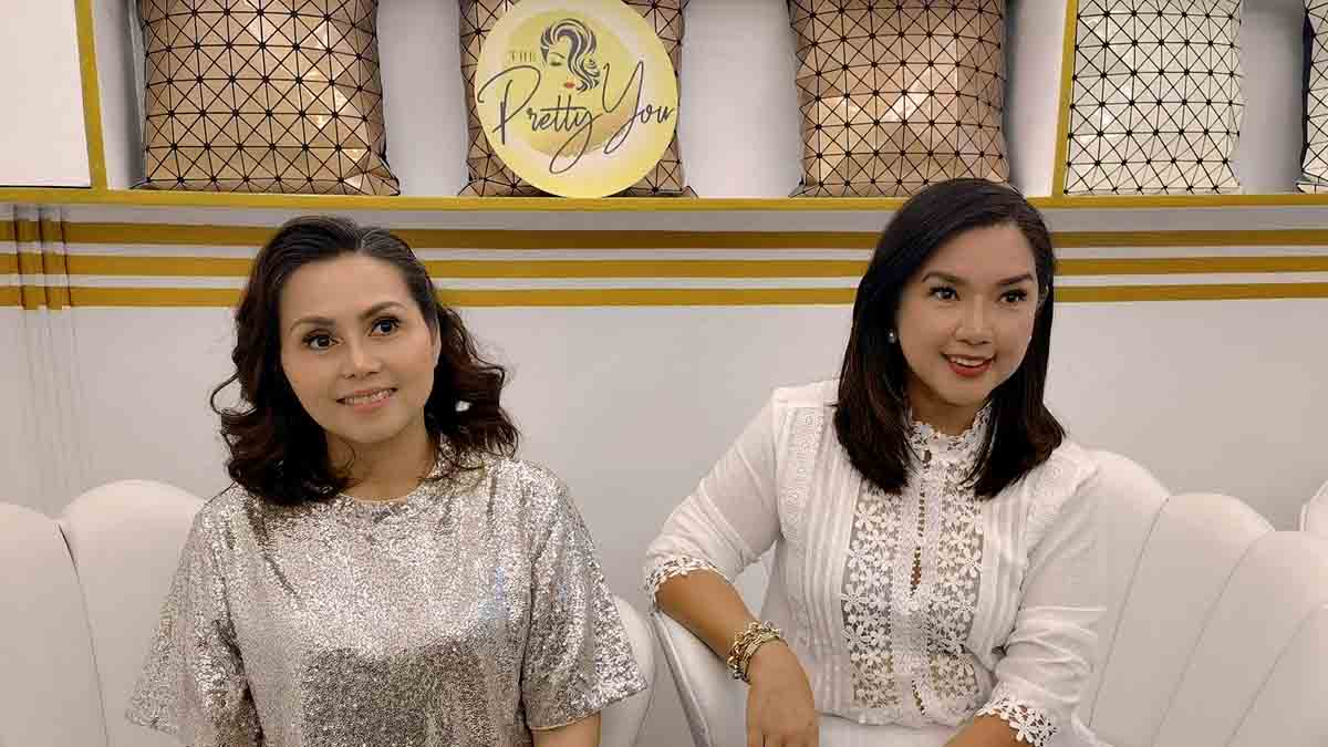 Patricia Galang Maya Doria The Pretty You