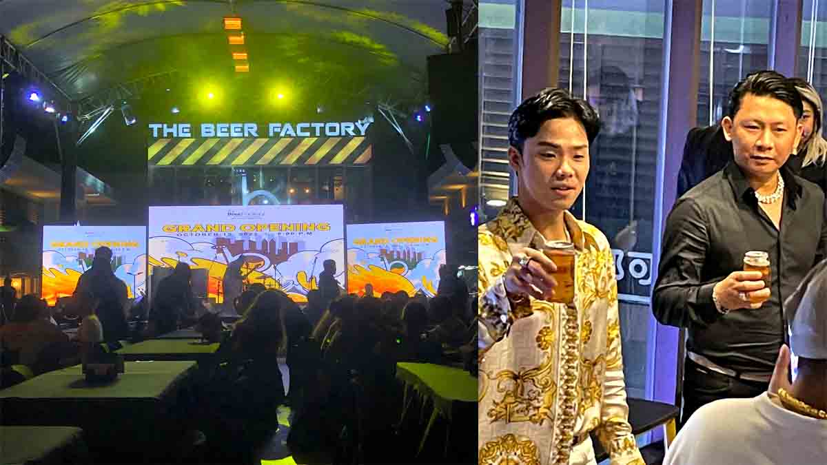 The Beer Factory