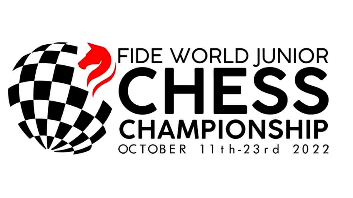 World Junior Chess Championship 2022