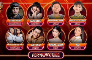 Geanne Cañete Leilaira