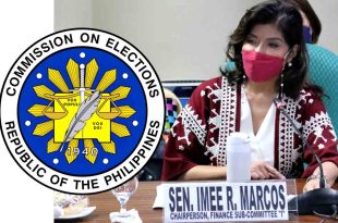 Imee Marcos Comelec