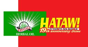 Hataw Logo 19th FGO Fely Guy Ong Krystal
