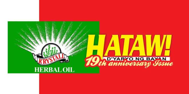Hataw Logo 19th FGO Fely Guy Ong Krystal