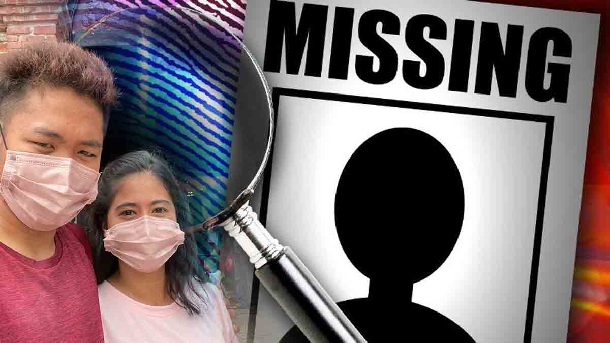 Missing bride