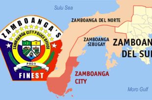 Zamboanga City Police PNP