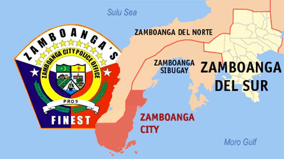 Zamboanga City Police PNP