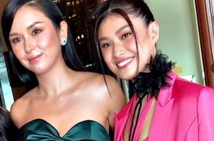 Beauty Gonzalez Thea Tolentino