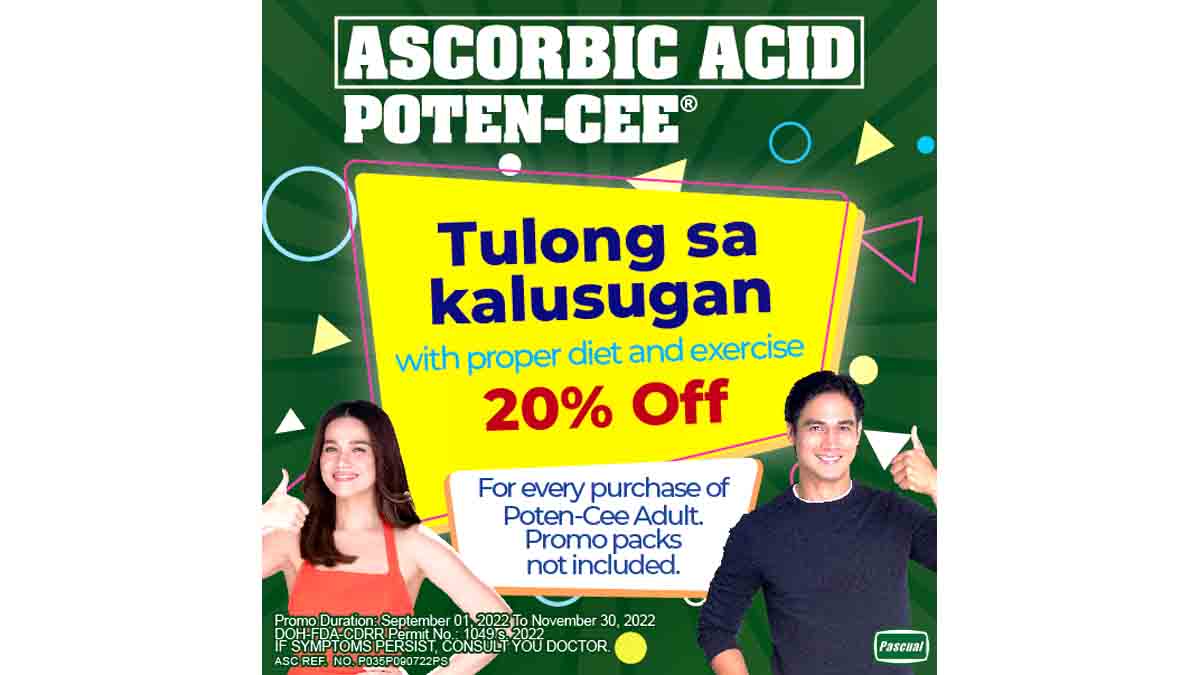 POTEN-CEE Tulong Sa Kalusugan