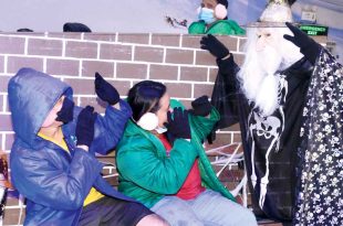 Snow World Manila Halloween