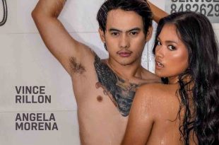 Vince Rillon Angela Morena
