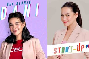 Bea Alonzo Start-Up