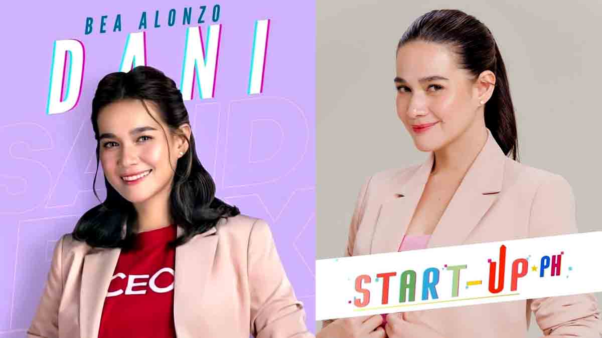 Bea Alonzo Start-Up
