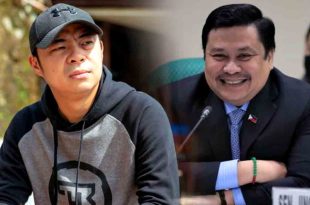 Chito Miranda Jinggoy Estrada