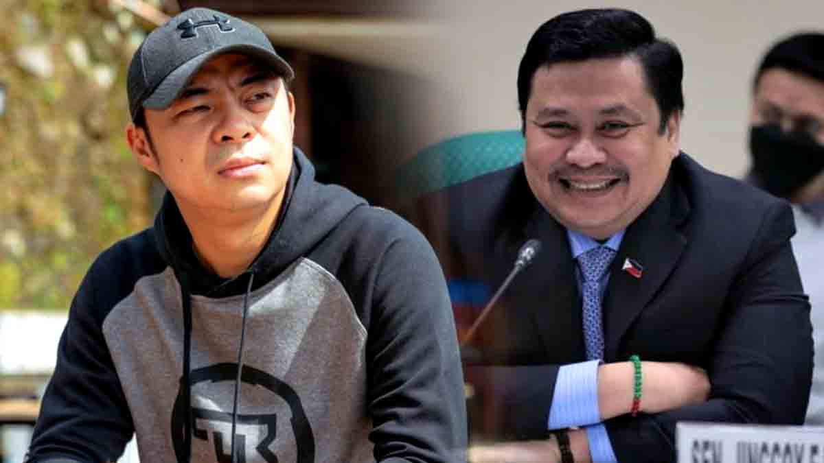 Chito Miranda Jinggoy Estrada