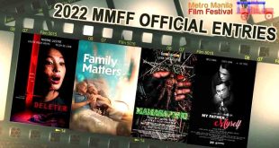 MMFF 48th Metro Manila Film Festival