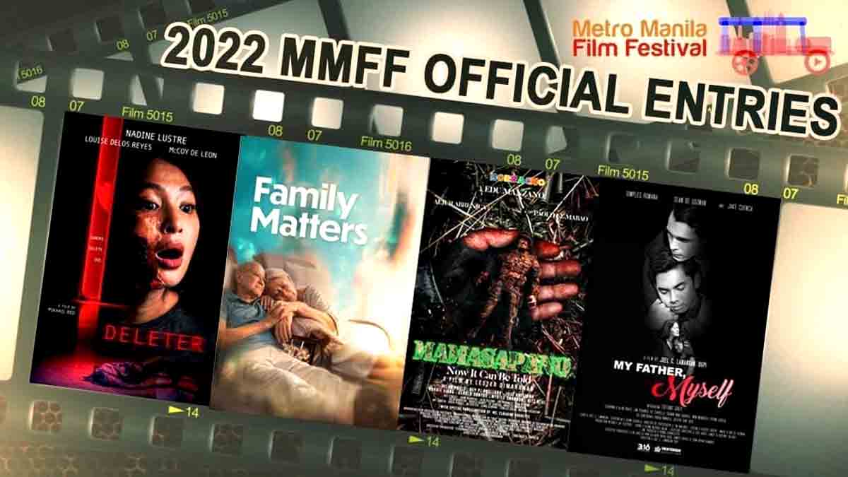 MMFF 48th Metro Manila Film Festival