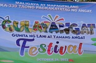 Angat Bulacan GulayAngat Festival