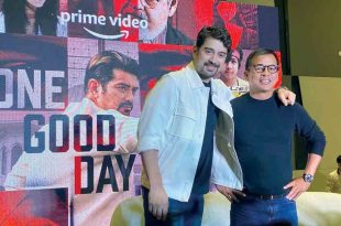 Ian Veneracion One Good Day